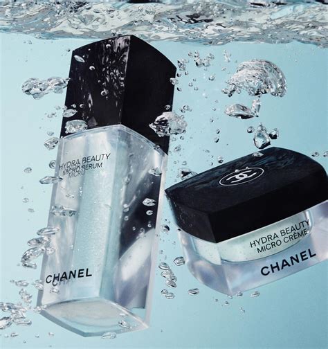 hydration beauty micro serum chanel.